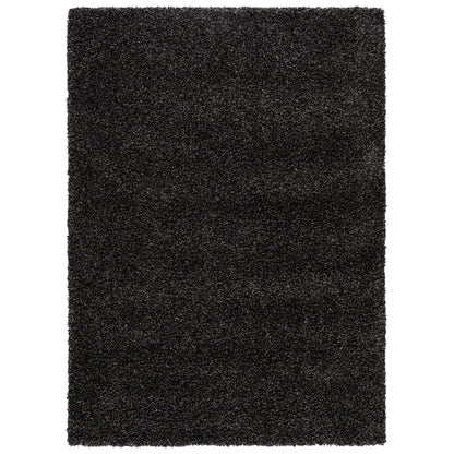 Tapis SAFAVIEH Evolution Shag Fransien uni de 4,6 cm d'épaisseur