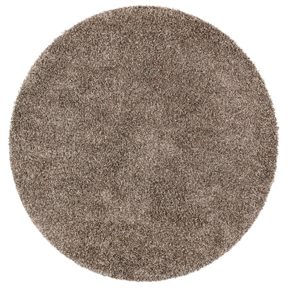 Tapis SAFAVIEH Evolution Shag Fransien uni de 4,6 cm d'épaisseur