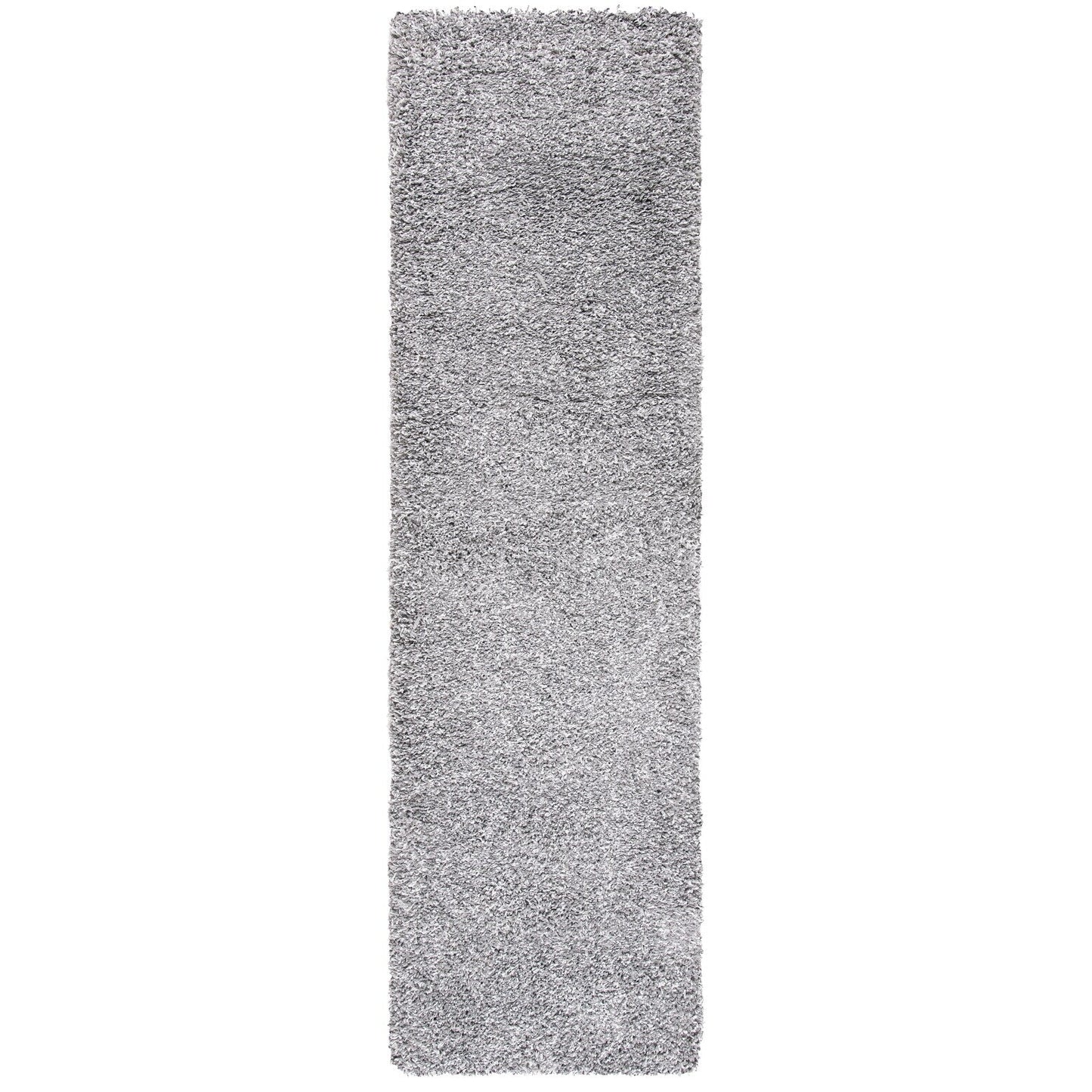 Tapis SAFAVIEH Evolution Shag Fransien uni de 4,6 cm d'épaisseur