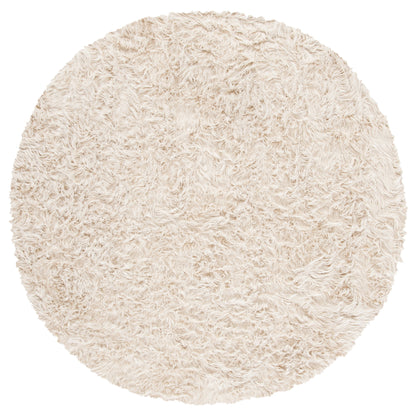 Tapis SAFAVIEH en fausse peau de mouton soyeuse, épaisseur 6 cm