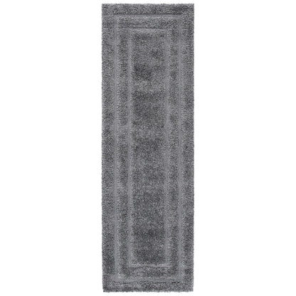Tapis SAFAVIEH Florida Shag Antigoni Border de 3 cm d'épaisseur