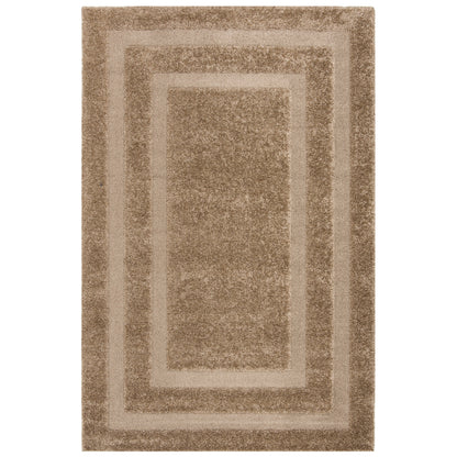 Tapis SAFAVIEH Florida Shag Antigoni Border de 3 cm d'épaisseur