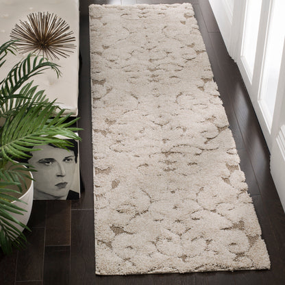 Tapis SAFAVIEH Florida Shag Tjabbe Scroll Area de 3 cm d'épaisseur