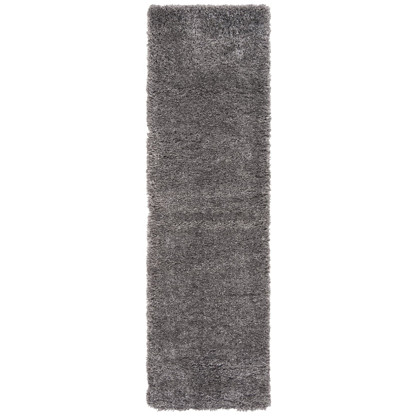 Tapis SAFAVIEH Fontana Shag Dagi uni de 5 cm d'épaisseur