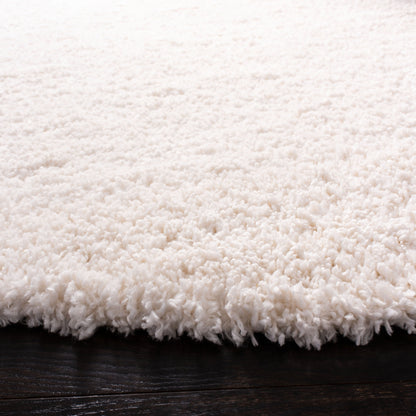 Tapis SAFAVIEH Fontana Shag Dagi uni de 5 cm d'épaisseur