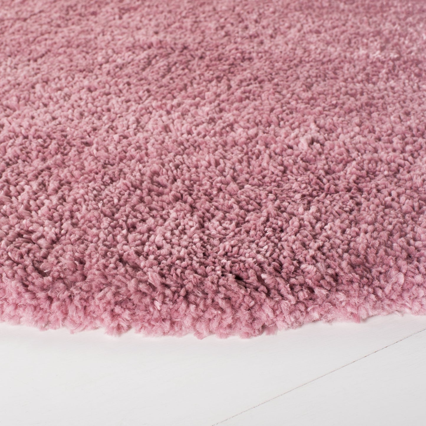 Tapis SAFAVIEH Fontana Shag Dagi uni de 5 cm d'épaisseur