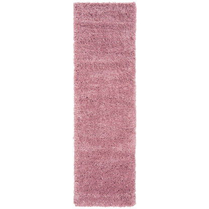 Tapis SAFAVIEH Fontana Shag Dagi uni de 5 cm d'épaisseur