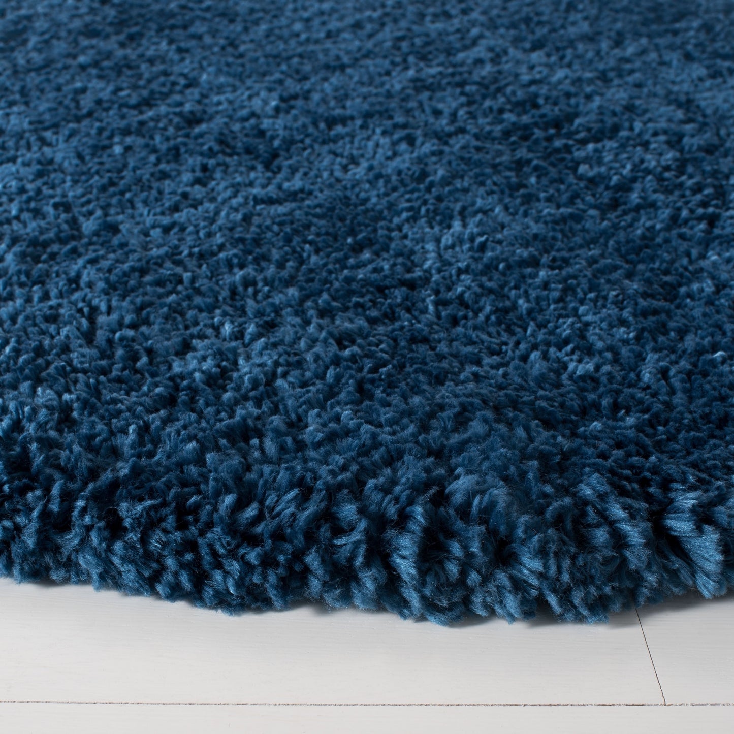 Tapis SAFAVIEH Fontana Shag Dagi uni de 5 cm d'épaisseur