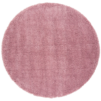 Tapis SAFAVIEH Fontana Shag Dagi uni de 5 cm d'épaisseur