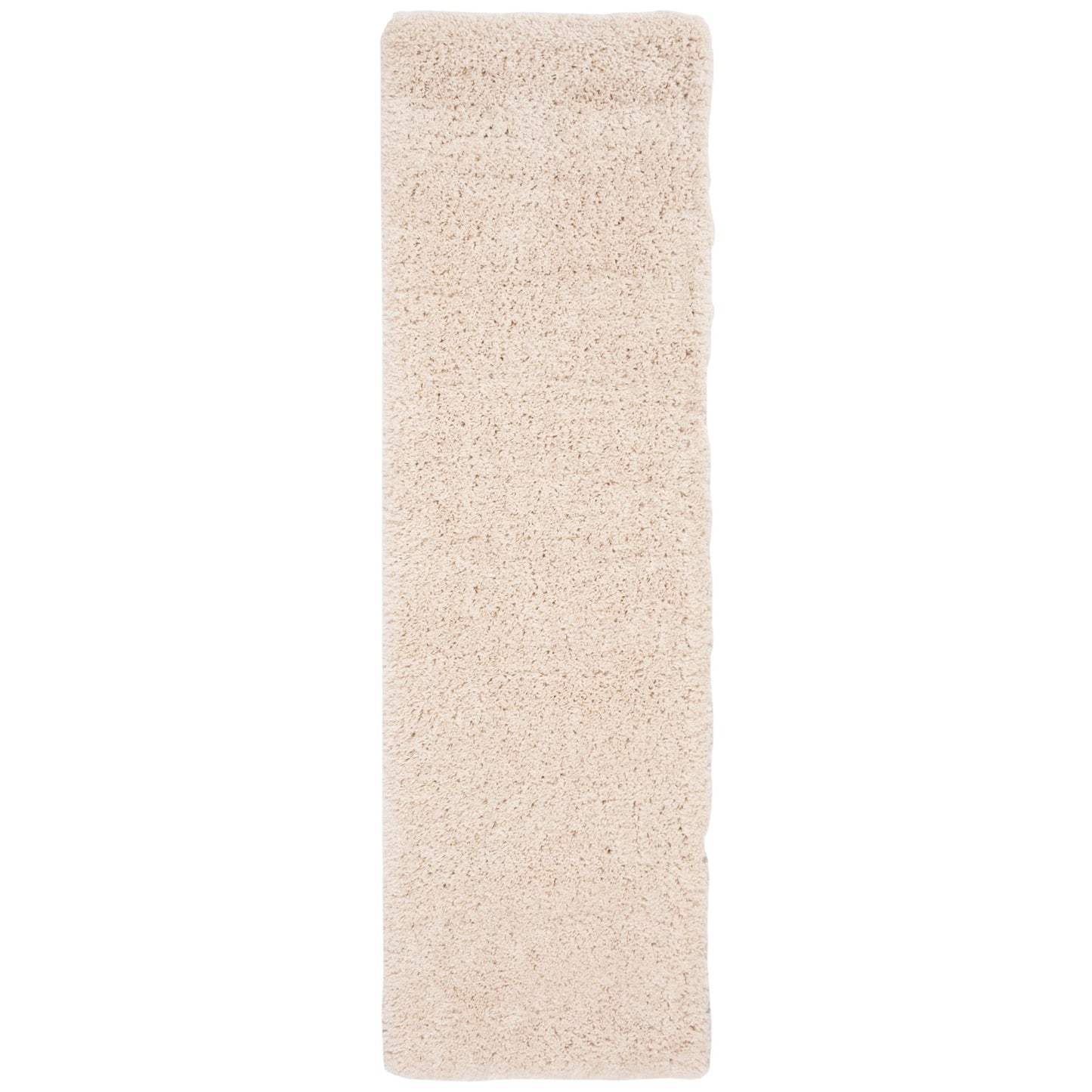 Tapis SAFAVIEH Fontana Shag Dagi uni de 5 cm d'épaisseur