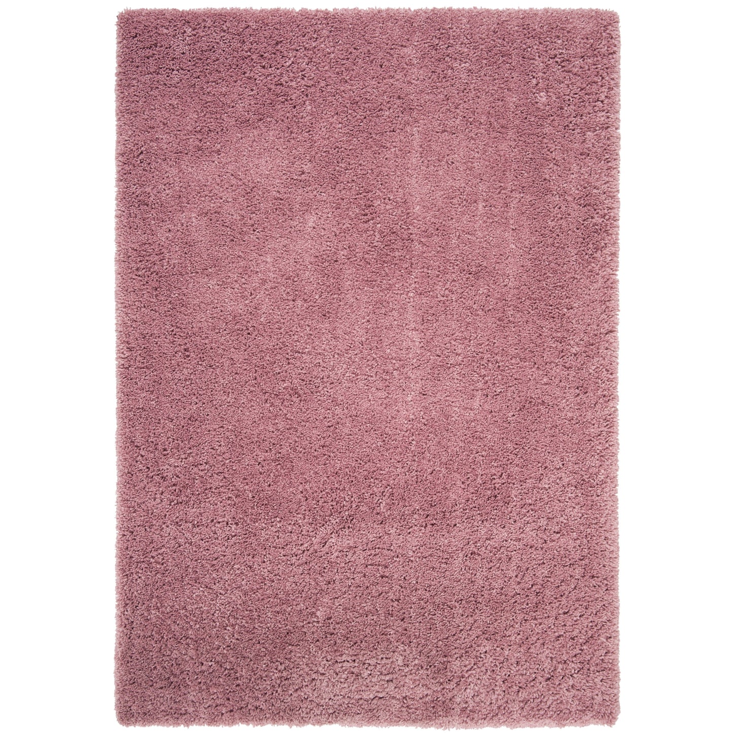 Tapis SAFAVIEH Fontana Shag Dagi uni de 5 cm d'épaisseur