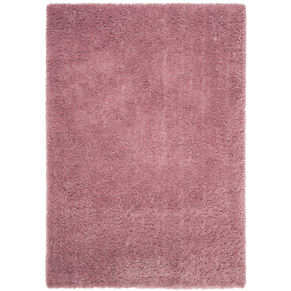 Tapis SAFAVIEH Fontana Shag Dagi uni de 5 cm d'épaisseur