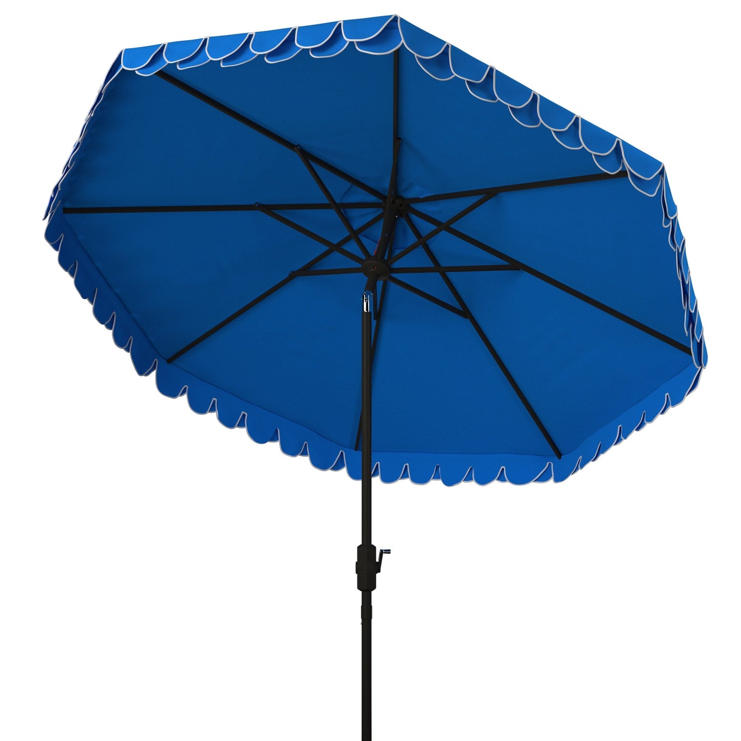 Parasol élégant SAFAVIEH Gebbine de 9 pieds