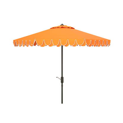 Parasol élégant SAFAVIEH Gebbine de 9 pieds