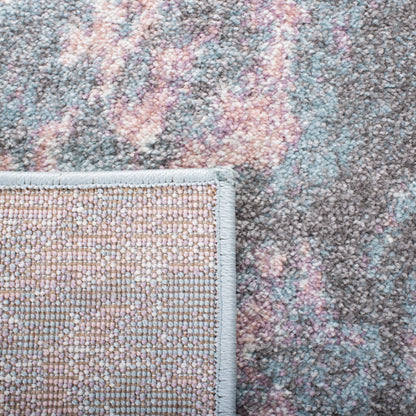 Tapis abstrait moderne SAFAVIEH Glacier Beno