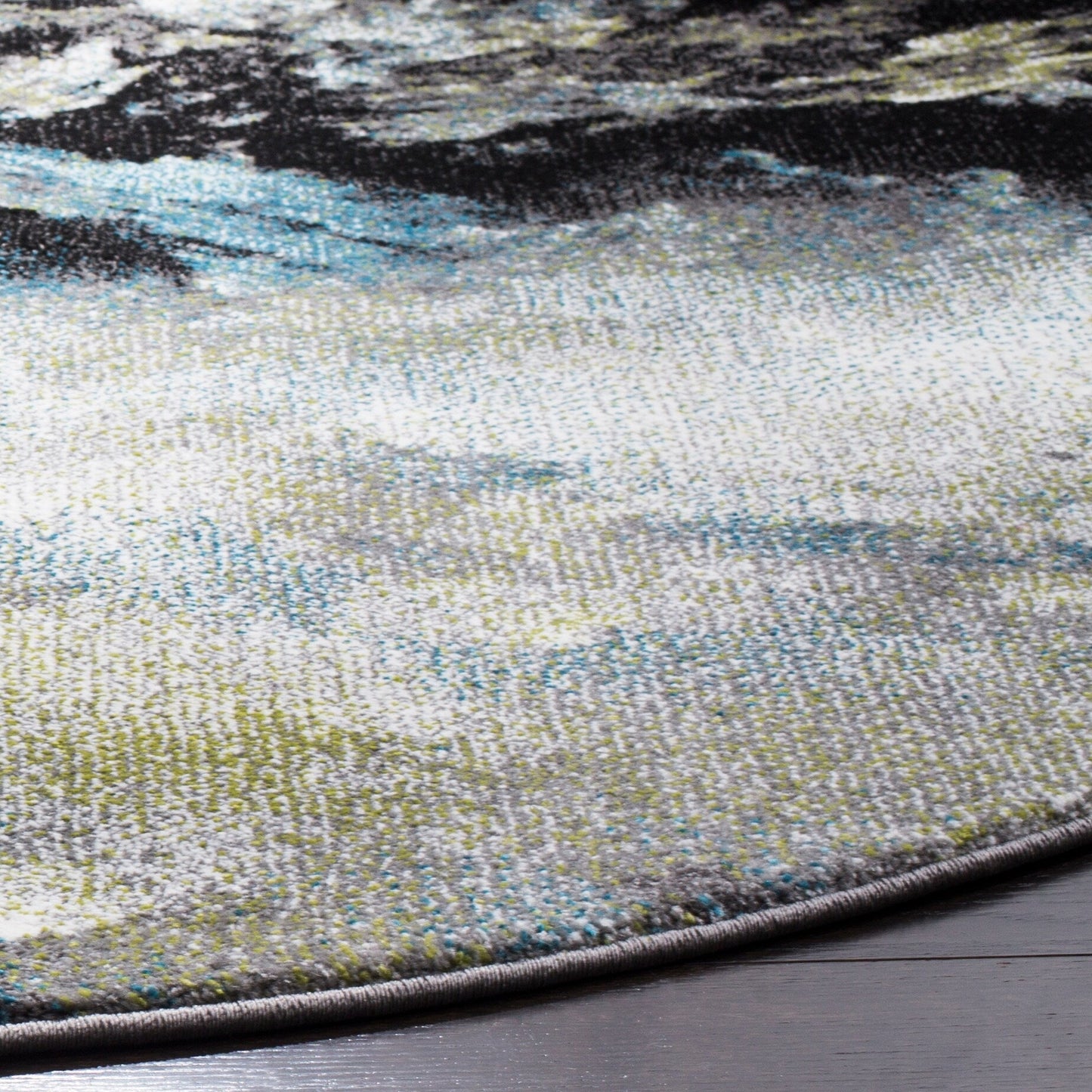 Tapis abstrait moderne SAFAVIEH Glacier Beno