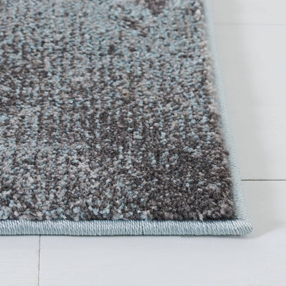 SAFAVIEH Tapis abstrait moderne Glacier Bertille