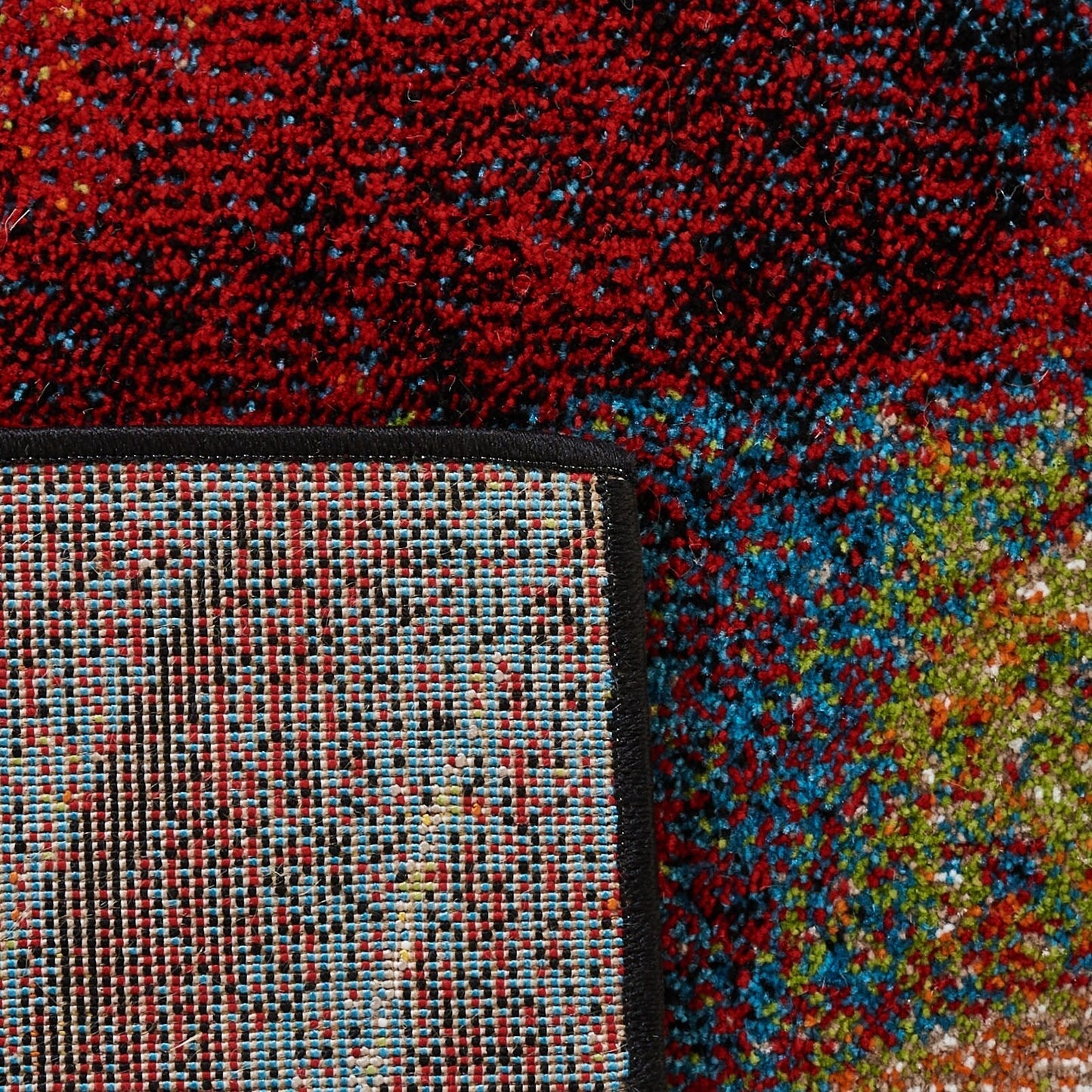 Tapis SAFAVIEH Glacier Verity moderne abstrait