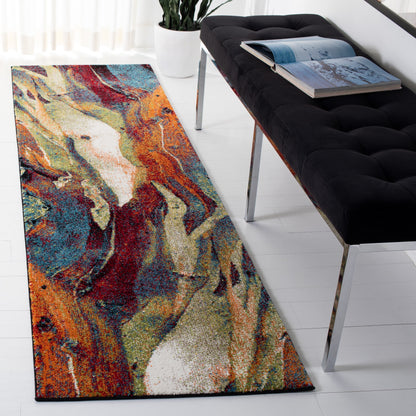 Tapis SAFAVIEH Glacier Verity moderne abstrait