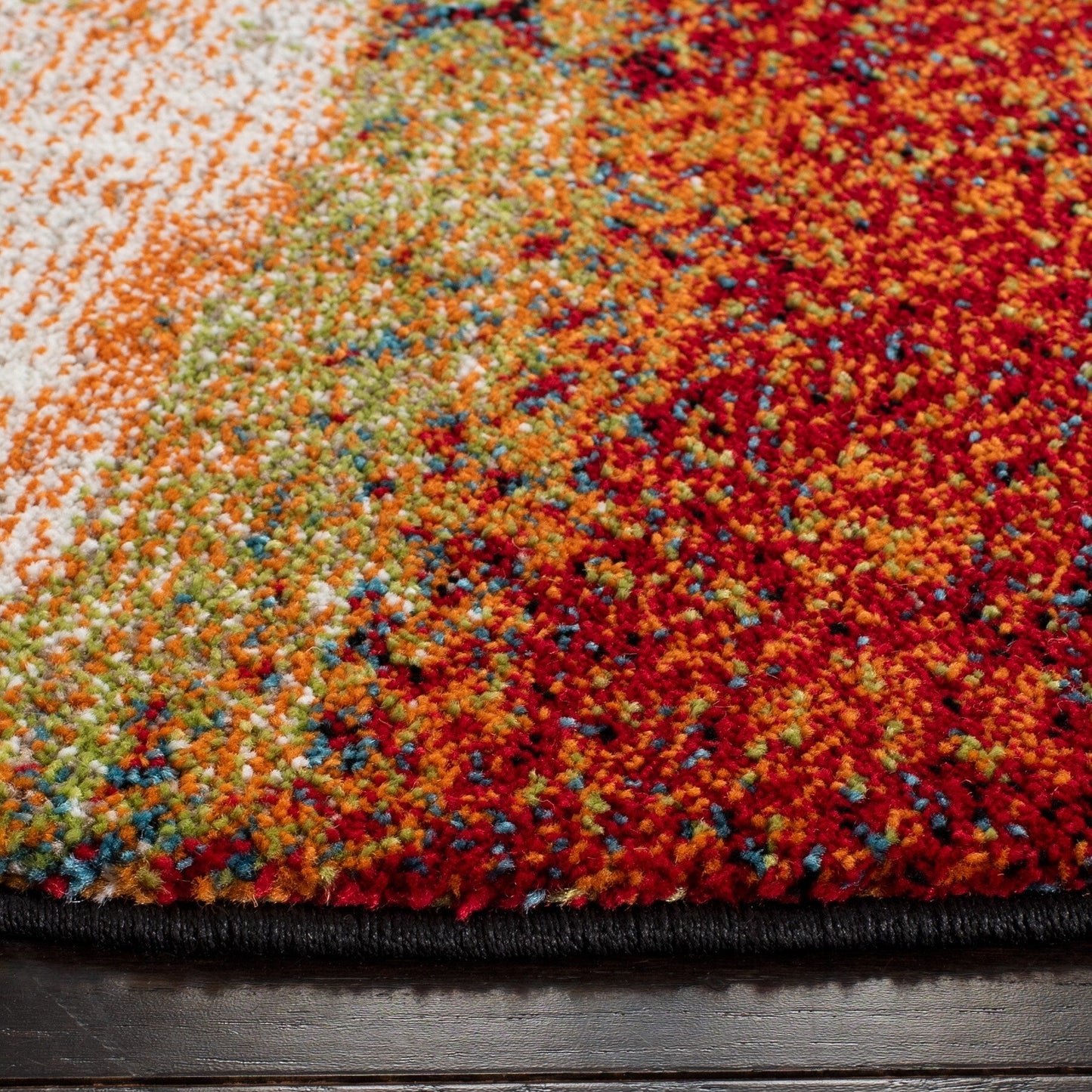 Tapis SAFAVIEH Glacier Verity moderne abstrait