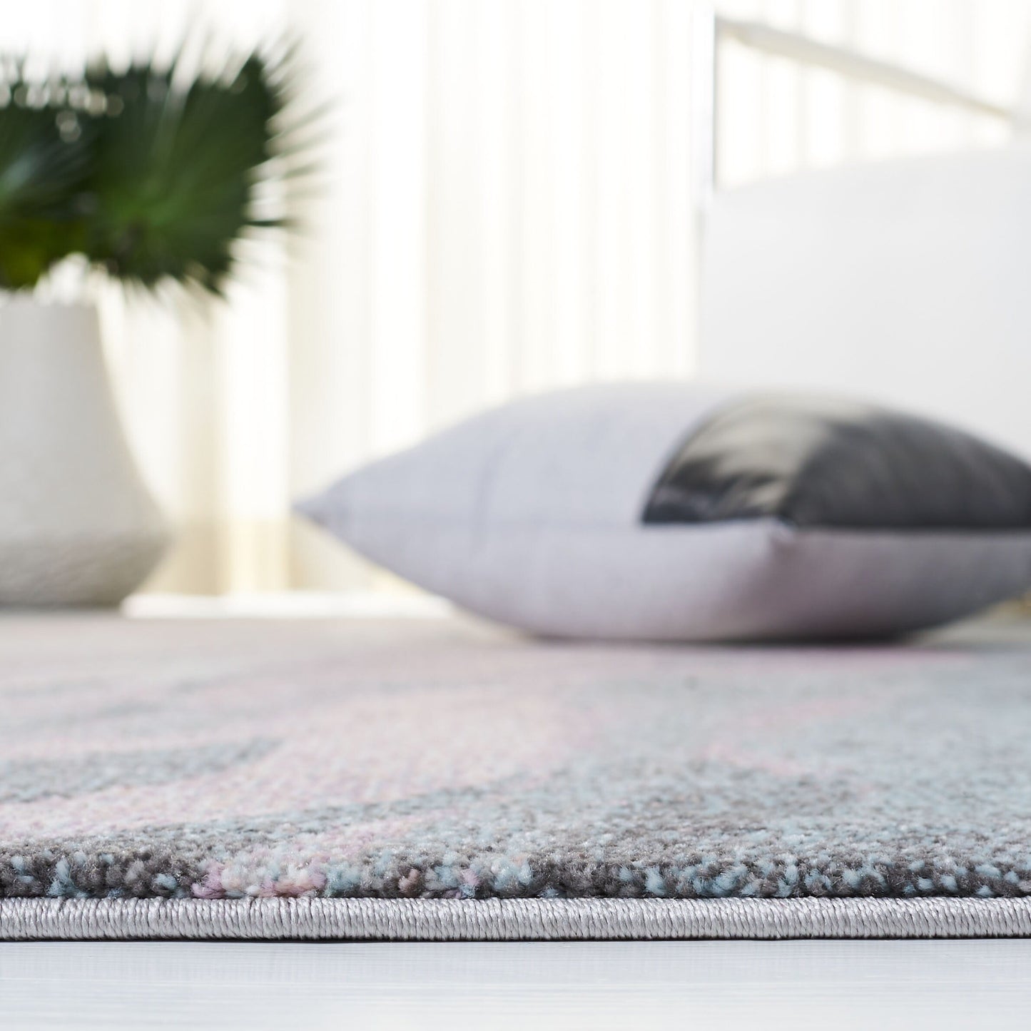 Tapis SAFAVIEH Glacier Verity moderne abstrait