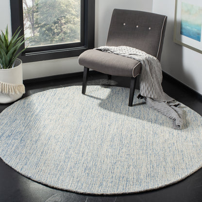 Tapis moderne en laine abstrait Asja fait main SAFAVIEH