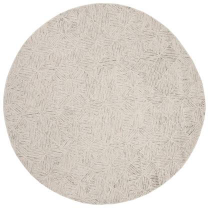 Tapis moderne en laine SAFAVIEH fait main, abstrait, Harmonna