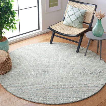 Tapis moderne en laine abstrait Katija fait main SAFAVIEH