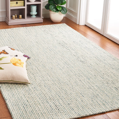Tapis moderne en laine abstrait Katija fait main SAFAVIEH