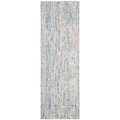 SAFAVIEH Tapis moderne en laine abstrait fait main Lotje