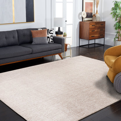 SAFAVIEH Tapis moderne en laine abstrait fait main Lotje
