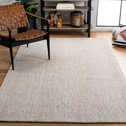SAFAVIEH Tapis moderne en laine abstrait fait main Lotje