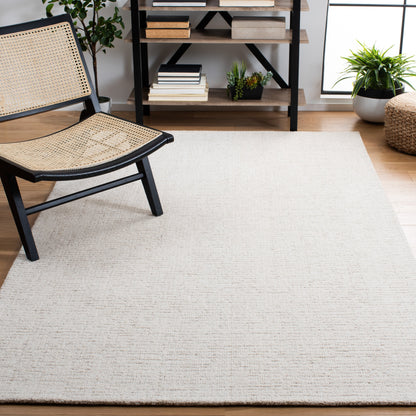 SAFAVIEH Tapis moderne en laine abstrait fait main Lotje