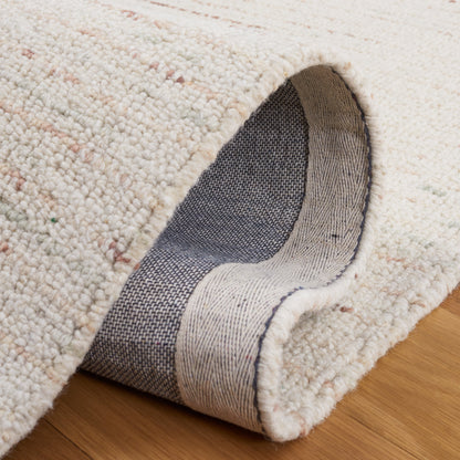 SAFAVIEH Tapis moderne en laine abstrait fait main Lotje