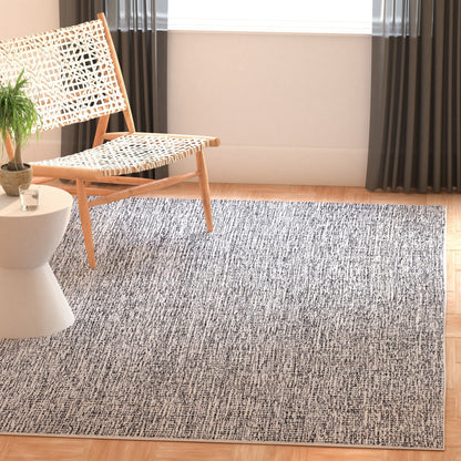 SAFAVIEH Tapis moderne en laine abstrait fait main Lotje