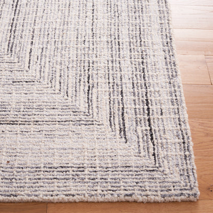 Tapis moderne en laine abstrait Maggy fait main SAFAVIEH