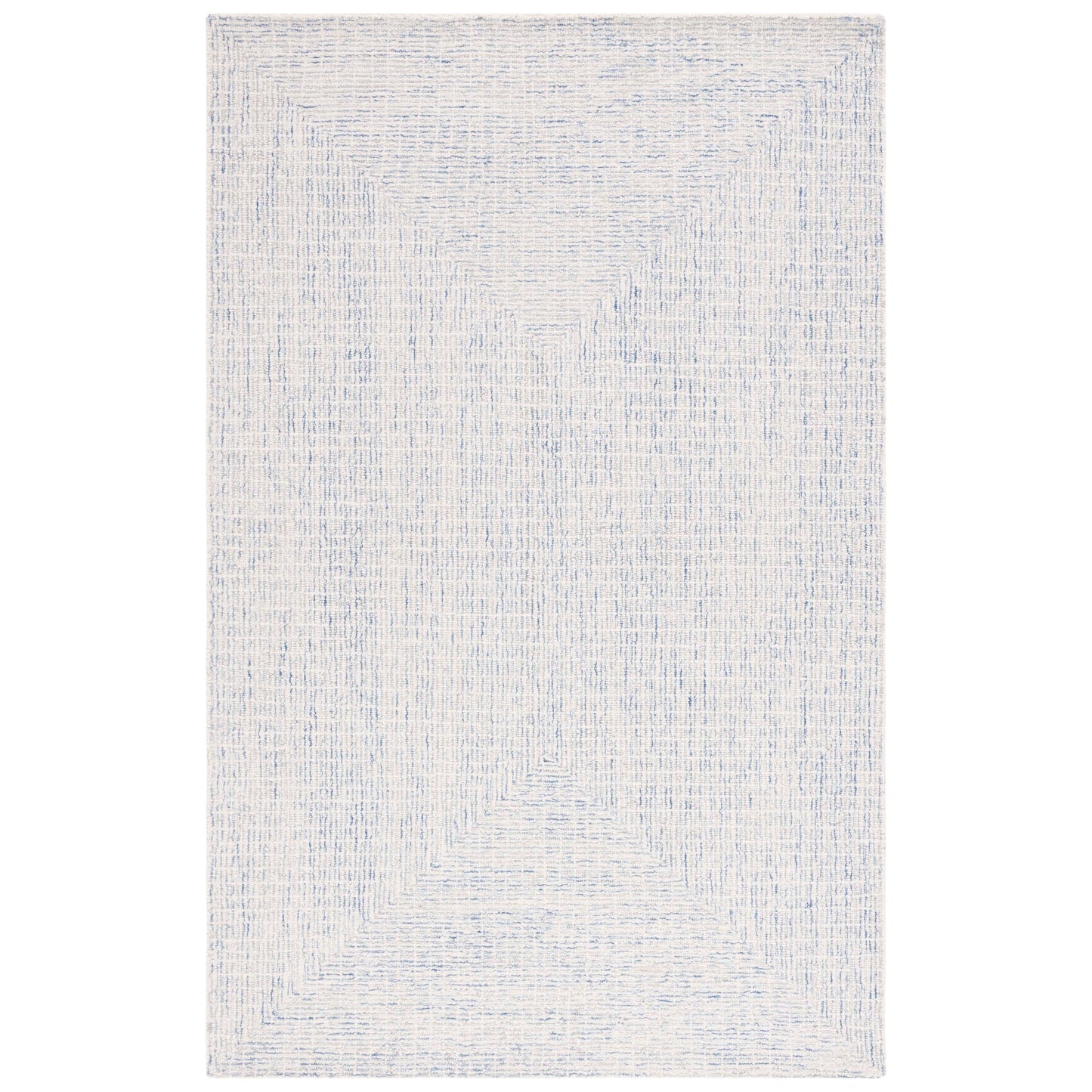 Tapis moderne en laine abstrait Maggy fait main SAFAVIEH
