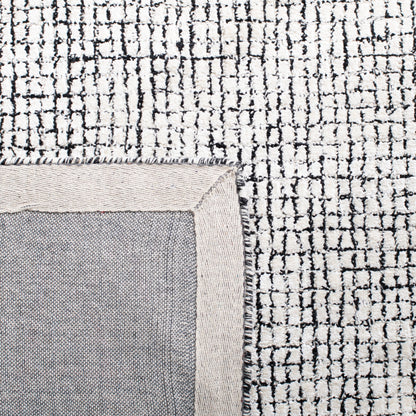 Tapis moderne en viscose SAFAVIEH fait main, abstrait, Marikka