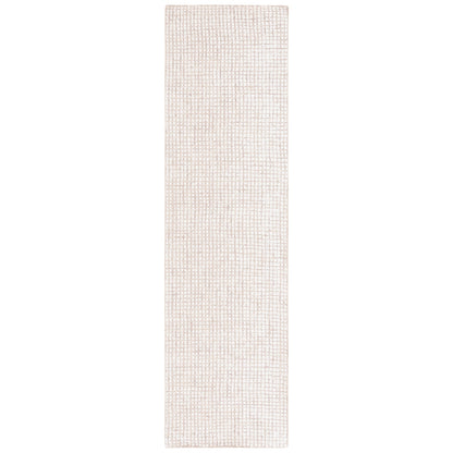 Tapis moderne en viscose SAFAVIEH fait main, abstrait, Marikka