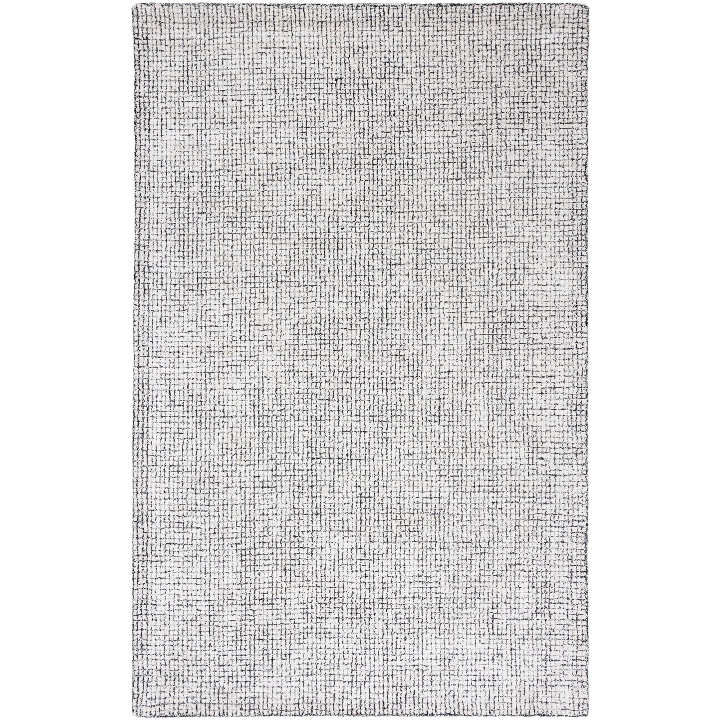 Tapis moderne en viscose SAFAVIEH fait main, abstrait, Marikka