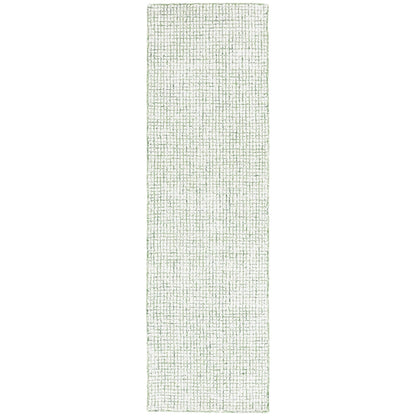 Tapis moderne en viscose SAFAVIEH fait main, abstrait, Marikka