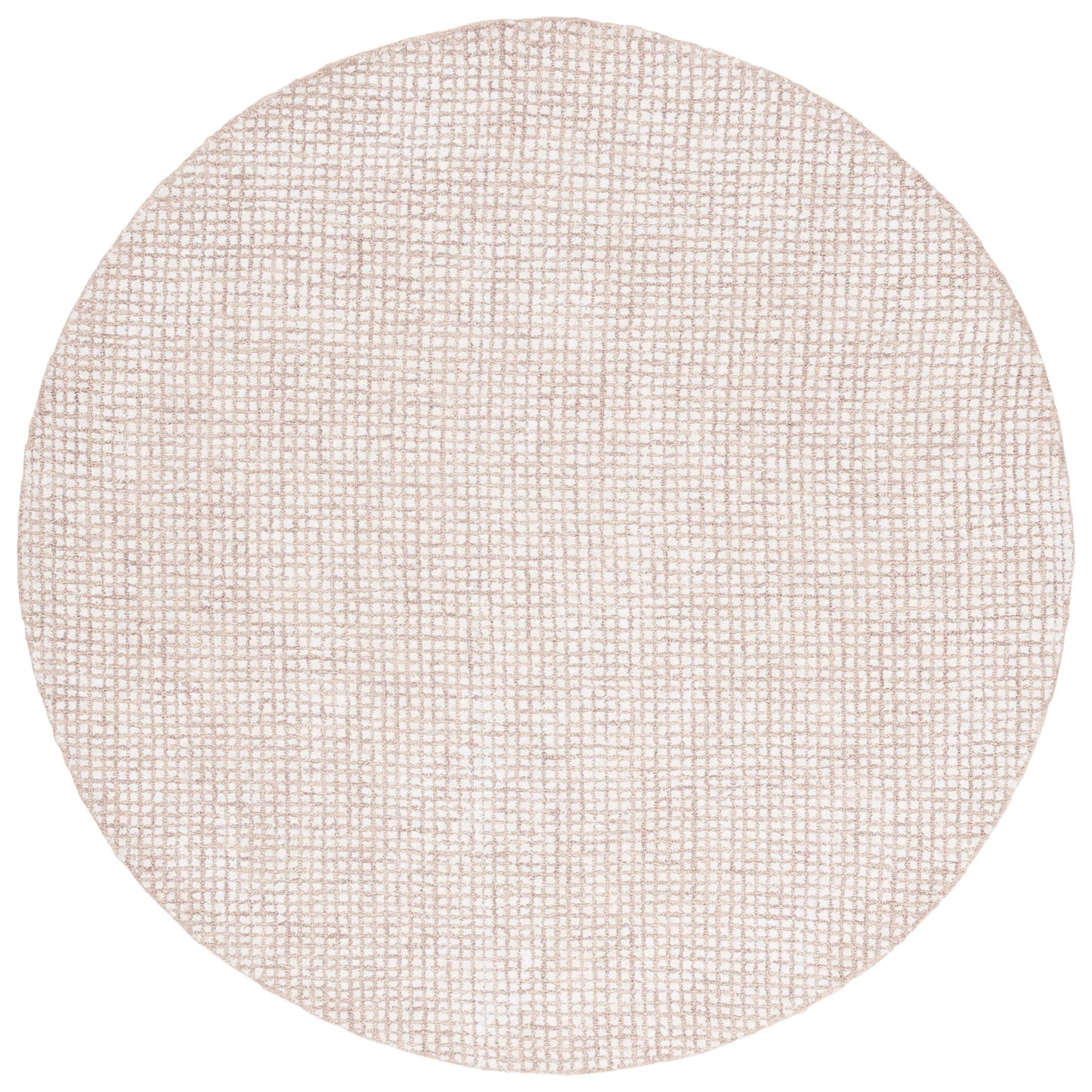 Tapis moderne en viscose SAFAVIEH fait main, abstrait, Marikka