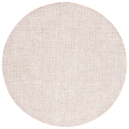 Tapis moderne en viscose SAFAVIEH fait main, abstrait, Marikka