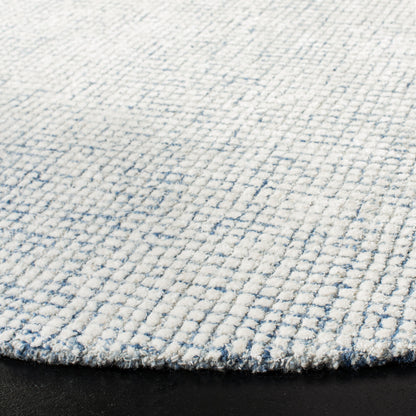 Tapis moderne en viscose SAFAVIEH fait main, abstrait, Marikka