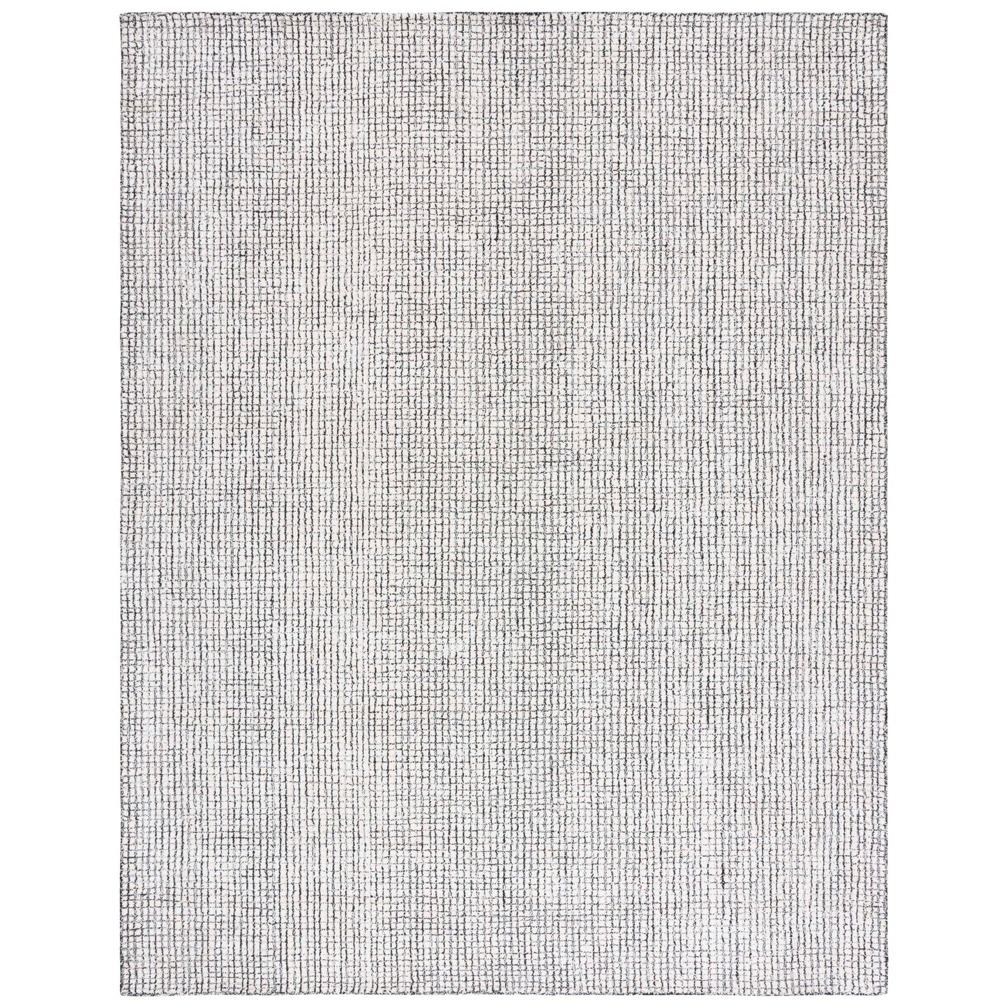 Tapis moderne en viscose SAFAVIEH fait main, abstrait, Marikka