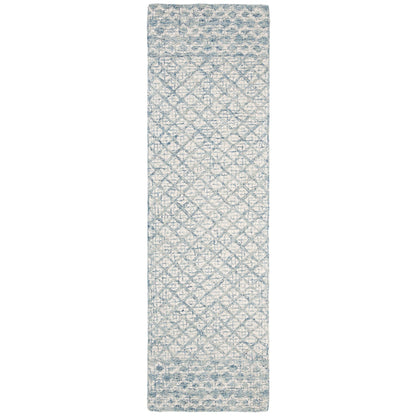 Tapis moderne en laine abstrait fait main SAFAVIEH Suhad
