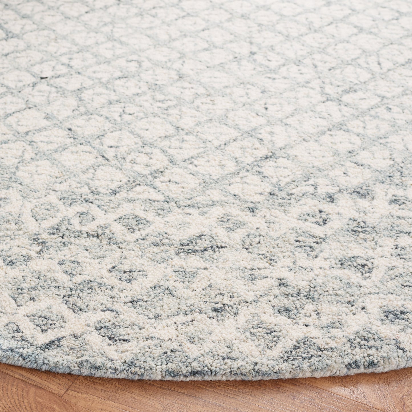 Tapis moderne en laine abstrait fait main SAFAVIEH Suhad