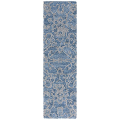 SAFAVIEH Tapis Anatolia Liilia fait main