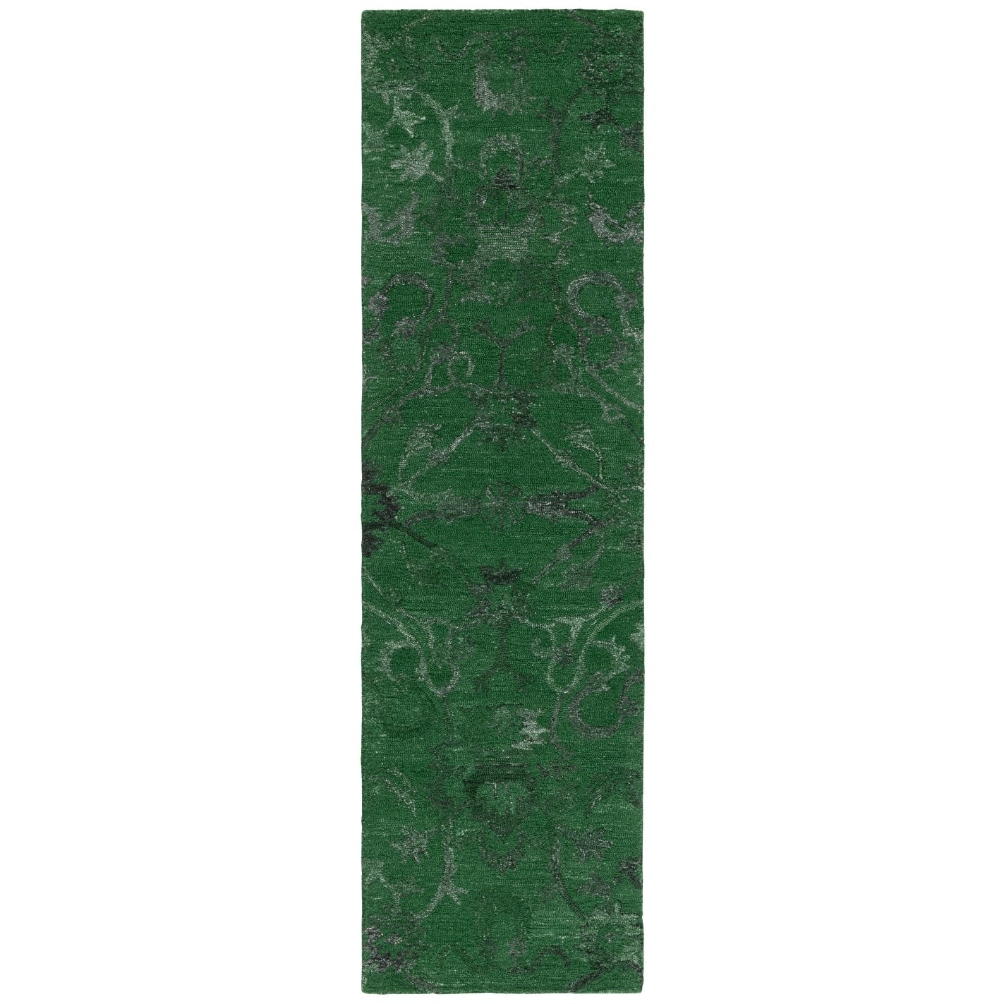 SAFAVIEH Tapis Anatolia Liilia fait main