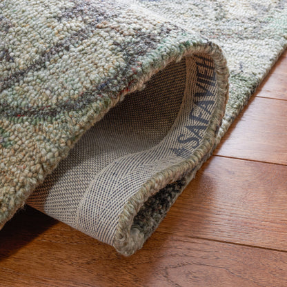 SAFAVIEH Tapis Anatolia Liilia fait main